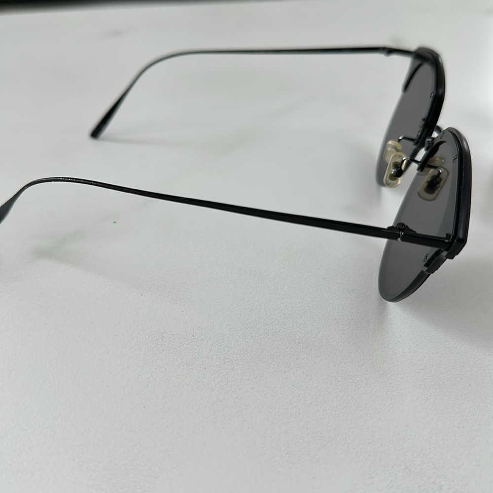 Gentle monster sunglasses black cat eye (Tool) - Picture 6 of 10
